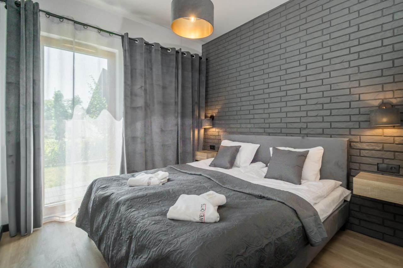 Rakowicka Old Town Luxury Apartments Wawelofts Krakow Ngoại thất bức ảnh