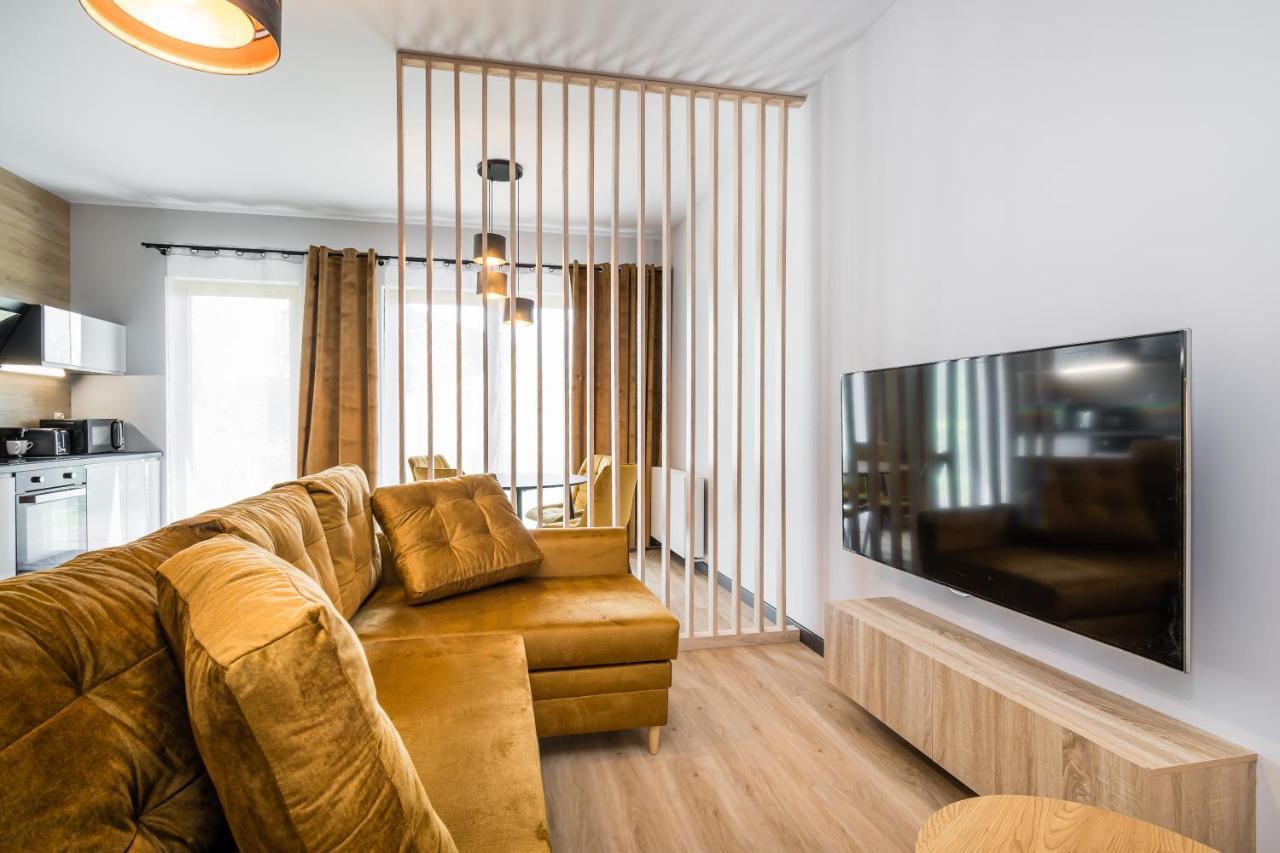 Rakowicka Old Town Luxury Apartments Wawelofts Krakow Ngoại thất bức ảnh