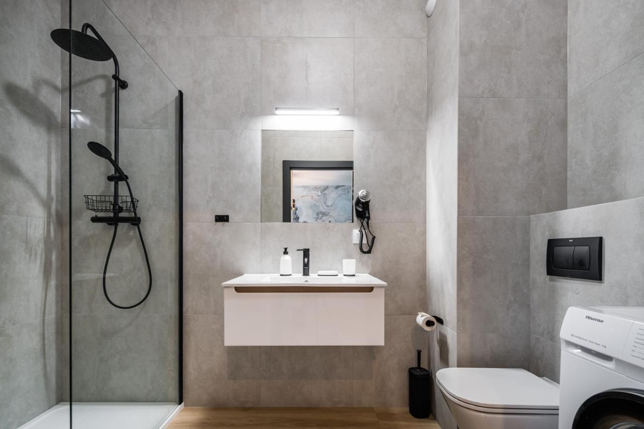 Rakowicka Old Town Luxury Apartments Wawelofts Krakow Ngoại thất bức ảnh