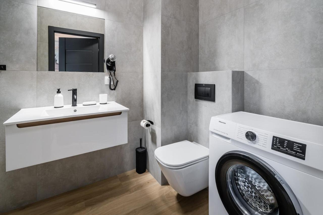 Rakowicka Old Town Luxury Apartments Wawelofts Krakow Ngoại thất bức ảnh
