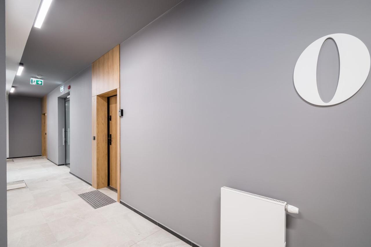 Rakowicka Old Town Luxury Apartments Wawelofts Krakow Ngoại thất bức ảnh