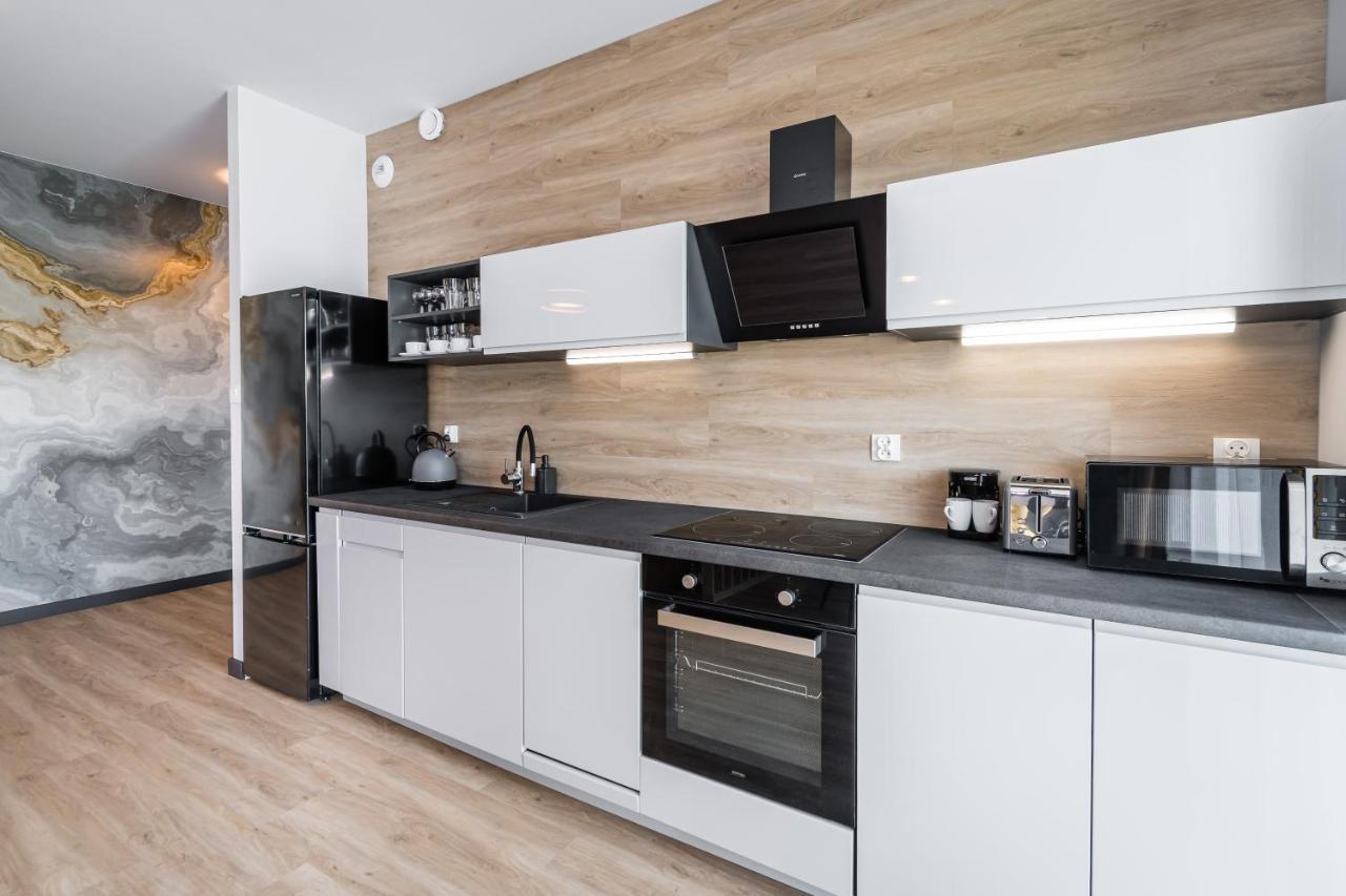 Rakowicka Old Town Luxury Apartments Wawelofts Krakow Ngoại thất bức ảnh