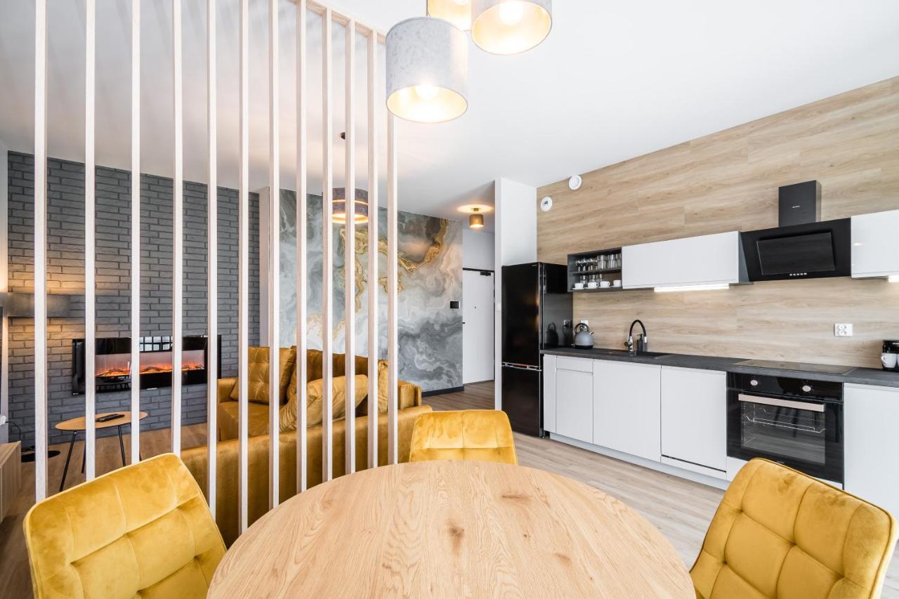 Rakowicka Old Town Luxury Apartments Wawelofts Krakow Ngoại thất bức ảnh