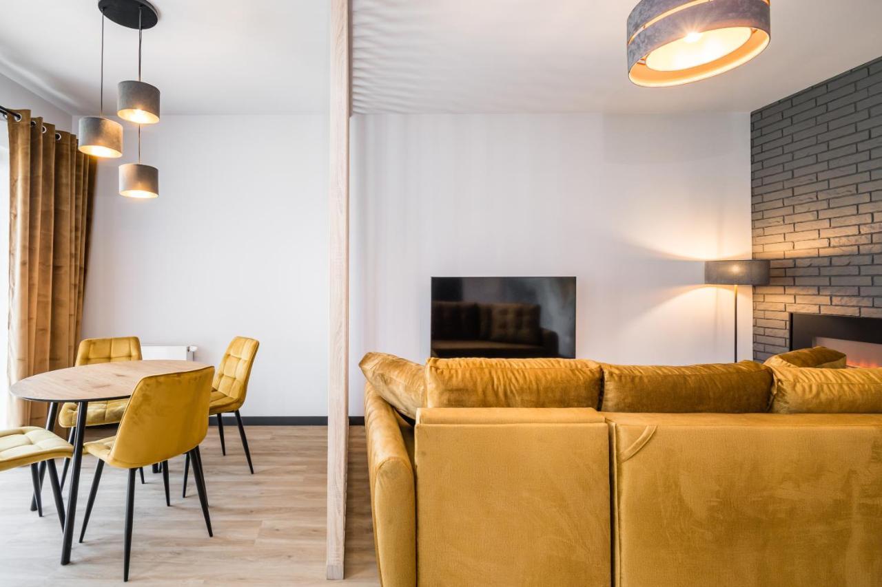 Rakowicka Old Town Luxury Apartments Wawelofts Krakow Ngoại thất bức ảnh