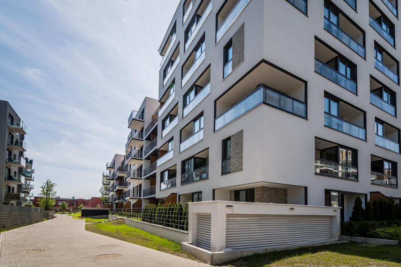 Rakowicka Old Town Luxury Apartments Wawelofts Krakow Ngoại thất bức ảnh