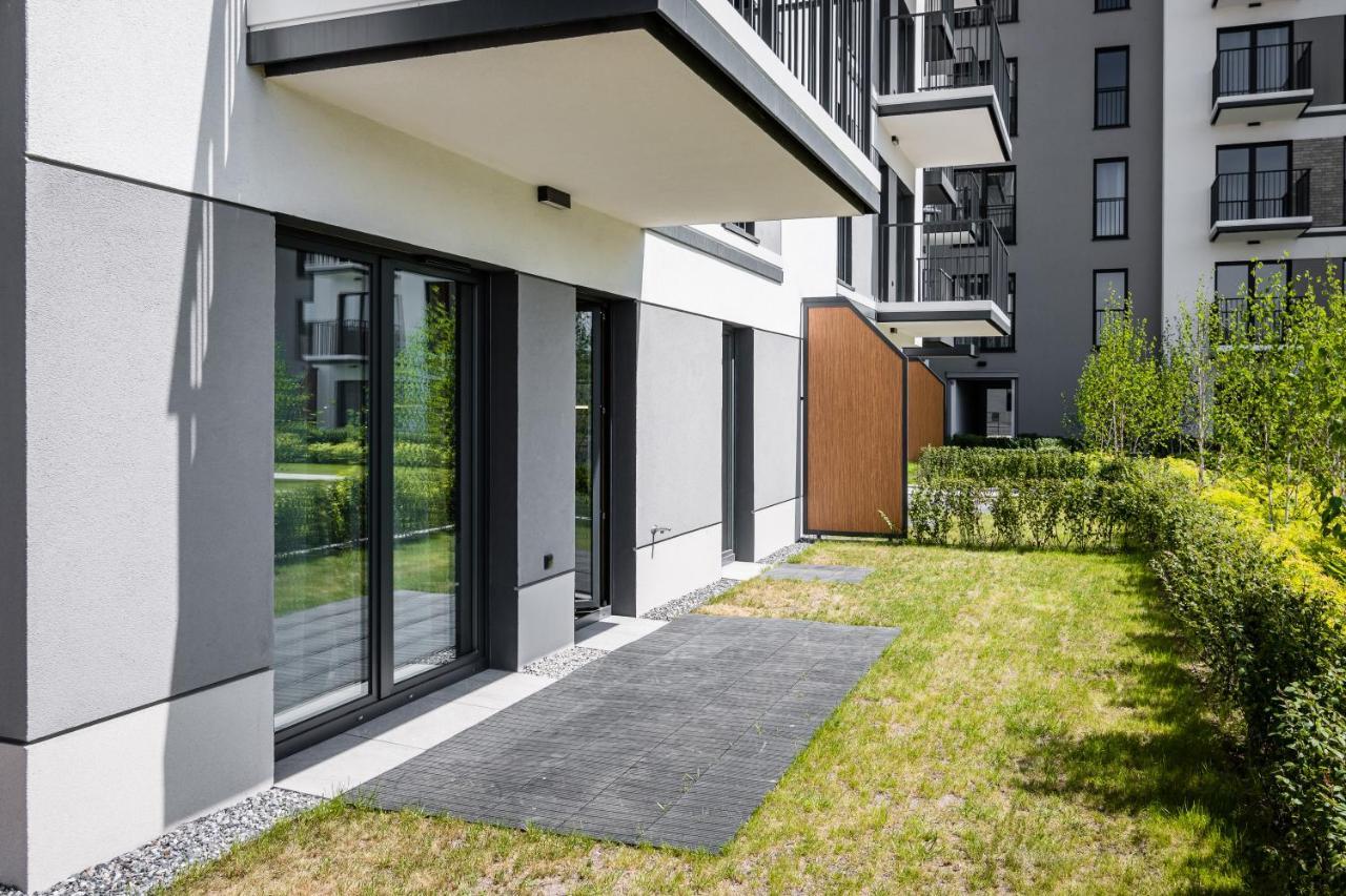 Rakowicka Old Town Luxury Apartments Wawelofts Krakow Ngoại thất bức ảnh
